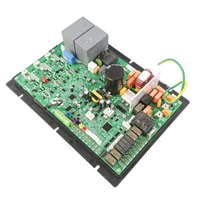 Carte VFD intégrée triphasée