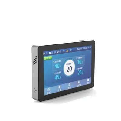 Thermostat d'ambiance Wi-Fi